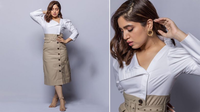 Yo Or Hell No? Bhumi Pednekar In Notebook