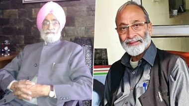 Bhupinder Singh Mann, Dr Pramod Joshi, Ashok Gulati, Anil Ghanwat on SC-Formed Committee on Farm Laws: Know Who Are They And What Have They Said on The 3 Farm Bills