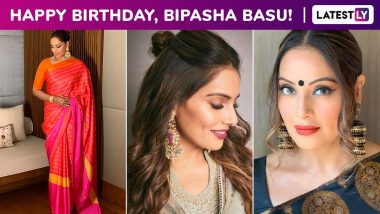 Bipasha Basu Birthday Special: Foolproof Edgy Chicness Anytime, Anywhere, Any Outfit, She Is a Hoot!