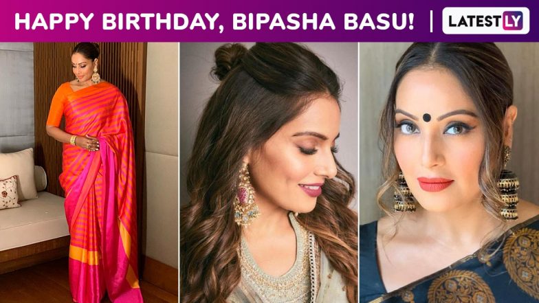 Bipasha Basu Birthday Special: Foolproof Edgy Chicness Anytime, Anywhere, Any Outfit, She Is a Hoot!