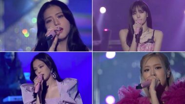 Blackpink The Show: Blinks Share Pics & Videos From K-Pop Queens’ First-Ever Virtual Concert on Social Media and They Are Stunning