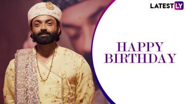 Bobby Deol Birthday Special: 7 Popular Dialogues of the Actor From His Web-Series ‘Aashram'!