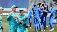 Brisbane Heat vs Adelaide Strikers, Eliminator, BBL 2020&ndash;21 Live Cricket Streaming: Watch Free Telecast of Big Bash League 10 on Sony Sports and SonyLiv Online