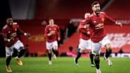 Bruno Fernandes Scores Most Number of Goals by Midfielder in EPL During Manchester United vs Liverpool, Surpasses Frank Lampard