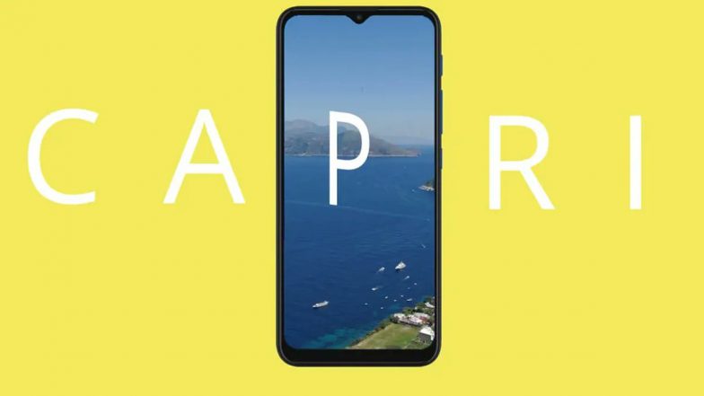Motorola Capri Plus Reportedly Receives BIS Certification, India Launch Imminent