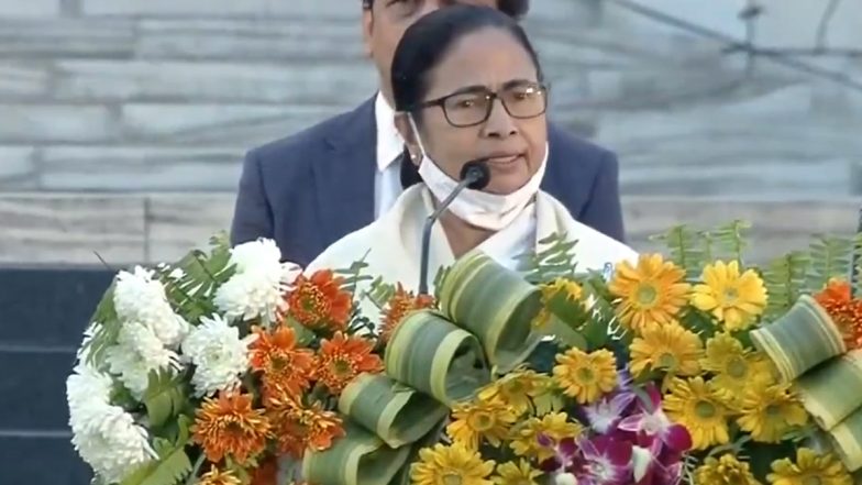 West Bengal Assembly Elections 2021: 'Centre Can't Misuse Their Powers For a State Election', Says Mamata Banerjee