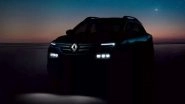 2021 Renault Kiger Sub-Compact SUV to Make Global Debut Today, Watch LIVE Streaming Here