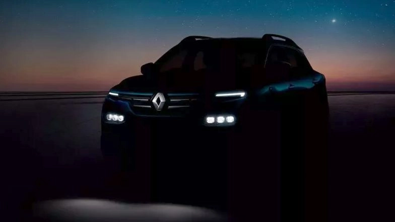2021 Renault Kiger Sub-Compact SUV to Make Global Debut Today, Watch LIVE Streaming Here