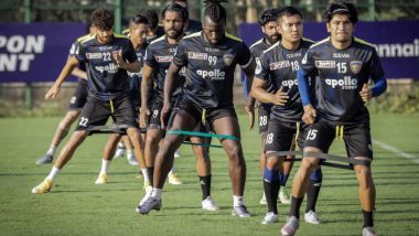 Chennaiyin FC vs Odisha FC, ISL 2020–21 Live Streaming on Disney+Hotstar: Watch Free Telecast of CFC vs OFC in Indian Super League 7 on TV and Online