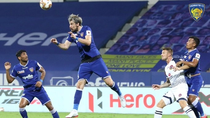 How to Watch Chennaiyin FC vs Mumbai City FC Indian Super League 2020&ndash;21 Live Streaming Online in IST? Get Free Live Telecast and Score Updates ISL Football Match on TV in India