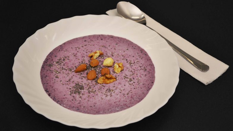 Chia Seeds Benefits: Here's How Chia Seeds May Provide Options for Nutritional Foods, Capsules