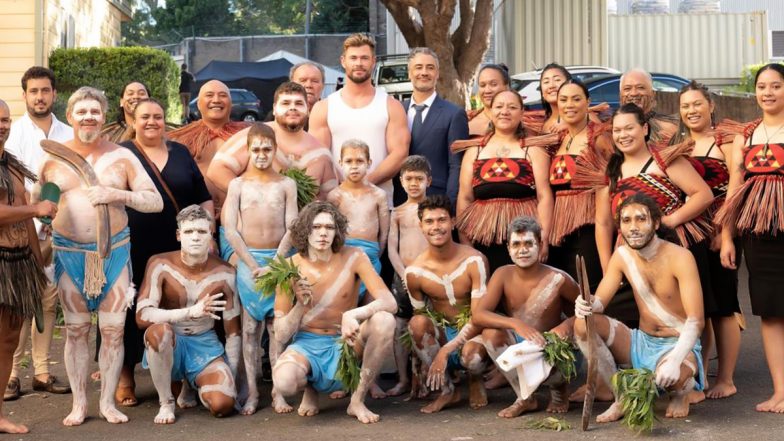 Chris Hemsworth Starts Shooting for ‘Thor: Love and Thunder’ in His Home Turf Australia (View Pics)