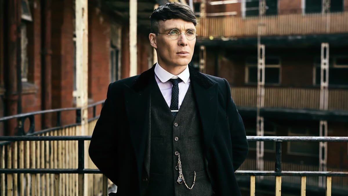 Thomas Shelby TV Series Peaky Blinders Season 6 Coat