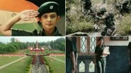 Army Day 2021: Jennifer Winget Announces &lsquo;Code M Season 2&rsquo;, Salutes the Brave Men Who Fought for Our Country (Watch Video)
