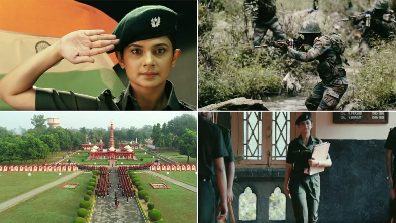 Army Day 2021: Jennifer Winget Announces ‘Code M Season 2’ (Watch Video)