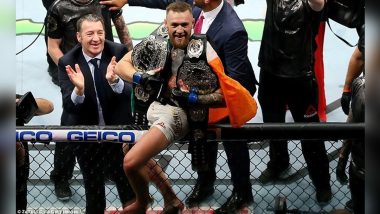 Conor McGregor Wants to Visit India to Study Yoga, MMA Fighter Says 'India I Love You'