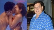 Coolie No 1: David Dhawan Comments on Shooting Son Varun Dhawan's Kissing Scenes, Says 'It&rsquo;s Very Fair When You Are Doing It Professionally'