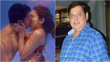 Coolie No 1: David Dhawan Comments on Shooting Son Varun Dhawan's Kissing Scenes, Says 'It’s Very Fair When You Are Doing It Professionally'