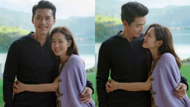 Crash Landing on You Stars Hyun Bin and Son Ye Jin Confirm They are Dating!