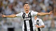 Stadium Announcer Who Abused Cristiano Ronaldo & His Mother During Porto vs Juventus, Champions League 2020-21 Fined