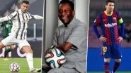 Cristiano Ronaldo & Lionel Messi Left Out as Pele Announces His FIFA 21 Team of the Year