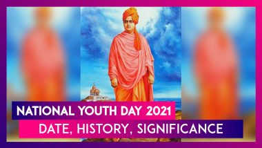 National Youth Day 2021: Date, History, Significance Of The Day Honouring Swami Vivekananda’s Birth Anniversary