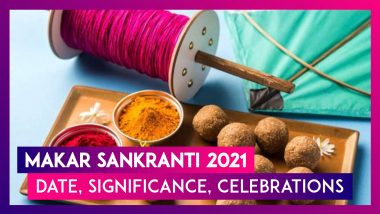 Makar Sankranti 2021: Date, Significance & Kite Flying Rules To Follow This Year During The Harvest Festival