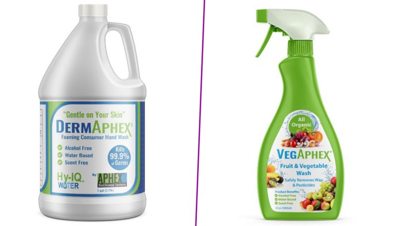 How COVID-19 Woke Us Up to the Need for Sanitization Technology