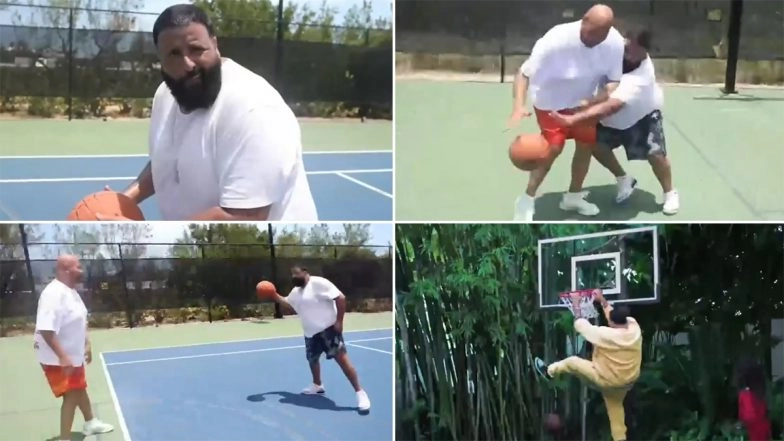 Fat Joe and DJ Khaled Make a Joint OnlyFans Account! From Bella Thorne &amp; Blac Chyna to Sakshi Chopra &amp; Tyler Posey, List of Celebs Who Are on The Site