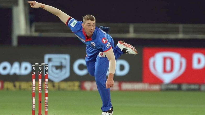 Daniel Sams Tests Positive for Covid-19, RCB Shares a Tweet