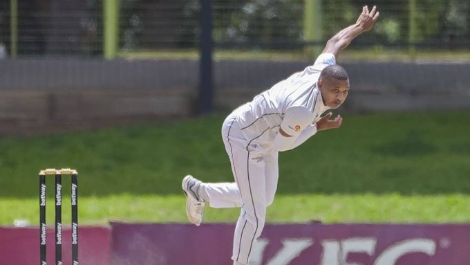 PAK vs SA 2021: Daryn Dupavillon, Ottniel Baartman Receive Maiden Test Call-Ups