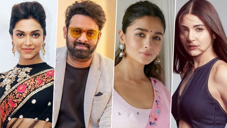 Deepika Padukone Birthday: Prabhas, Alia Bhatt, Anushka Sharma Shower The Actress With Lovely Wishes
