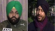 Farm Laws Protest: Delhi Police Detains Punjab Congress MPs, MLA from Jantar Mantar