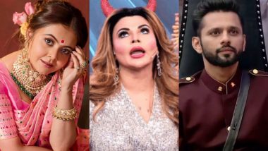 Bigg Boss 14: Devoleena Bhattacharjee Reveals She Has a Boyfriend When Rakhi Sawant Turns Cupid for Her and Rahul Vaidya!