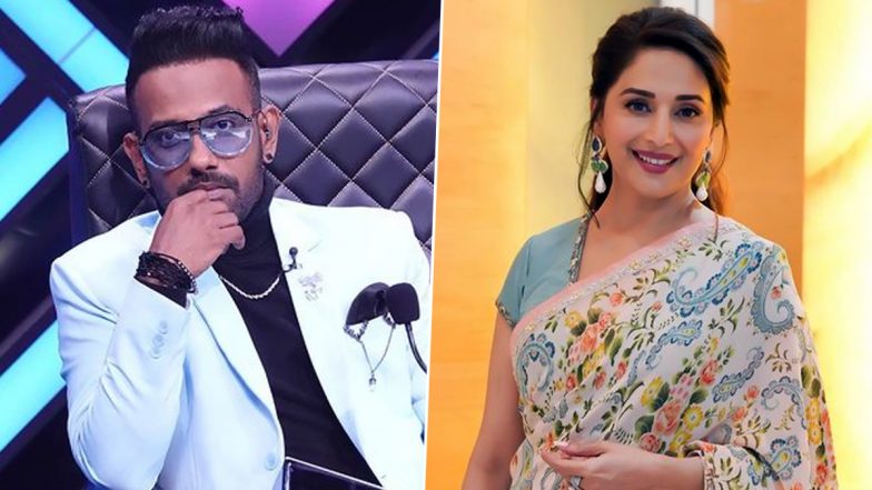 Dance Deewane 3: Dharmesh Yelande Is Thrilled to Be a Part of Madhuri Dixit Nene Led Judge Panel