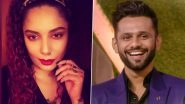 Bigg Boss 14: Diandra Soares Blasts Rahul Vaidya for His Old Tweet About &lsquo;Slapping a Woman&rsquo;s Ass During S*x&rsquo;