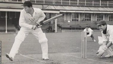 Don Smith, England's Oldest Men's Test Cricketer, Dies at 97