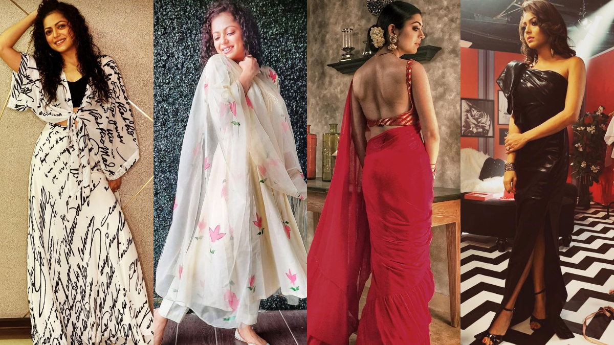 Drashti Dhami Sxx Video - Drashti Dhami Birthday: Elegant and Edgy, TV's Madhubala Has Always Proved  She's A Stunner In The Style Department! | ðŸ‘— LatestLY