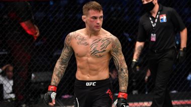 Dustin Poirier Knocks Out Conor McGregor in Second Round at UFC 257