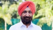 Punjab Deputy CM Sukhjinder Singh Randhawa Says RAW Should Investigate Amarinder Singh's Friend Aroosa Alam's ISI Links