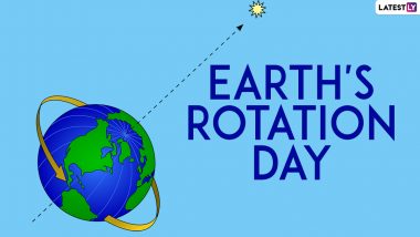 Earth's Rotation Day 2021 Date: Know History and Significance of This Day Honouring Léon Foucault's Pendulum