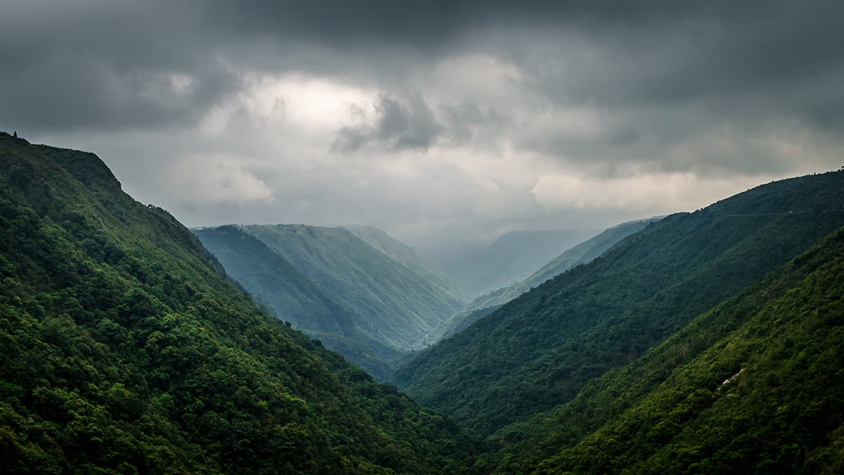 East Khasi Hills East Khasi Hills