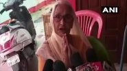 Vikas Dubey&rsquo;s Mother Sarla Devi Apologises To Massacre Victims, Says &lsquo;I Really Regret Giving Birth to a Crook&rsquo;