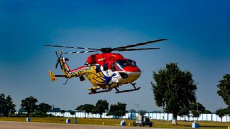 Dhruv Helicopter Crash: Pilot Killed As Army Chopper Crash-Lands in Jammu and Kashmir’s Kathua, Another Injured