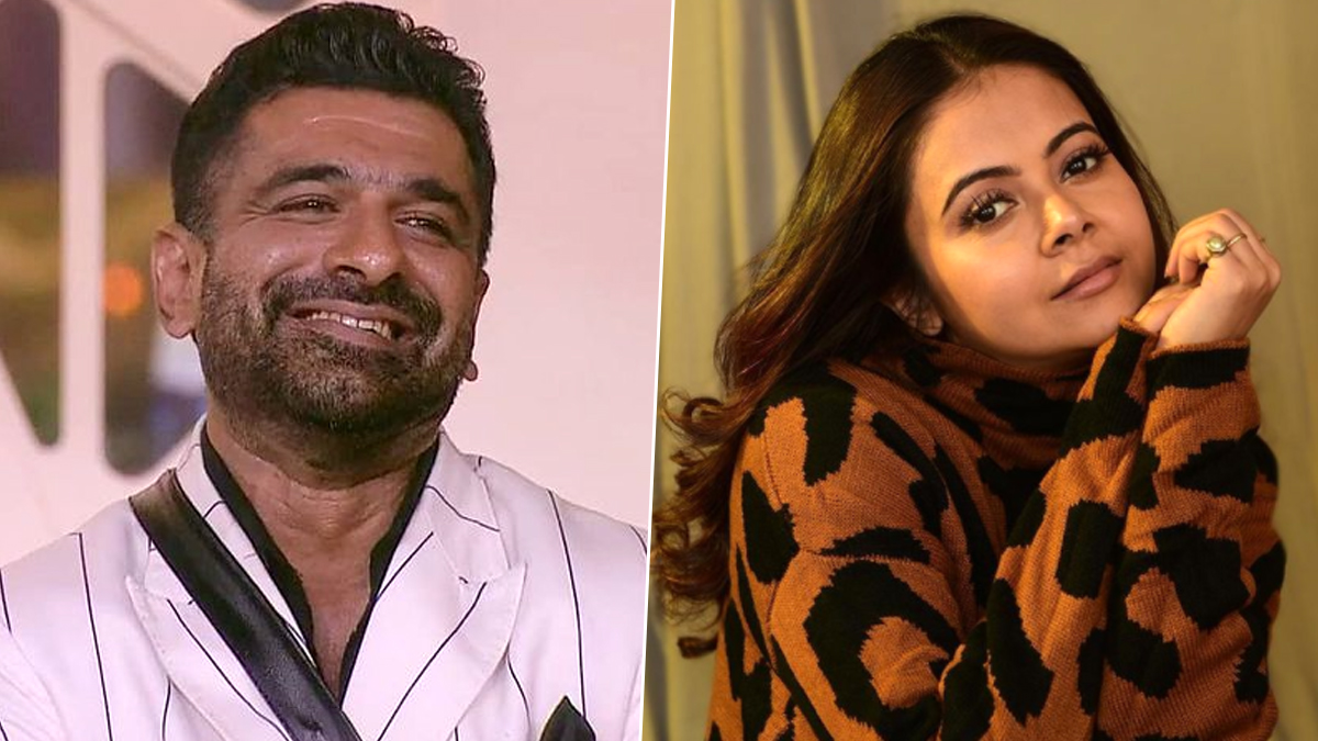 Devoleena Fucking Video Com - Bigg Boss 14: Devoleena Bhattacharjee Reveals Her Strategy As Eijaz Khan's  Proxy in Salman Khan's Reality Show | ðŸ“º LatestLY