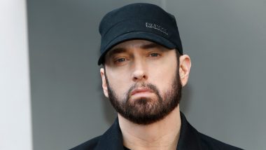 Rapper Eminem Shares About The Time When He Did Not Have Enough Money To Buy Every Tape He Ever Wanted