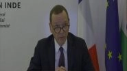 India's UNSC Term Critical for Initiatives by Two Countries on Indo-Pacific, Terror Threats, Says French President's Top Advisor Emmanuel Bonne