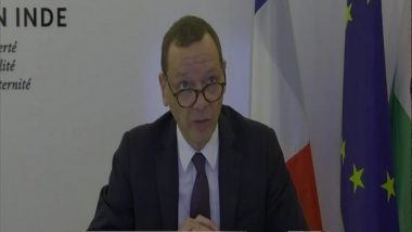 India's UNSC Term Critical for Initiatives by Two Countries on Indo-Pacific, Terror Threats, Says French President's Top Advisor Emmanuel Bonne