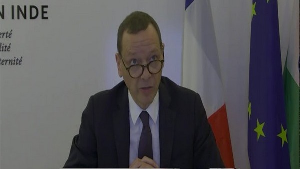 India's UNSC Term Critical for Initiatives by Two Countries on Indo-Pacific, Terror Threats: Bonne