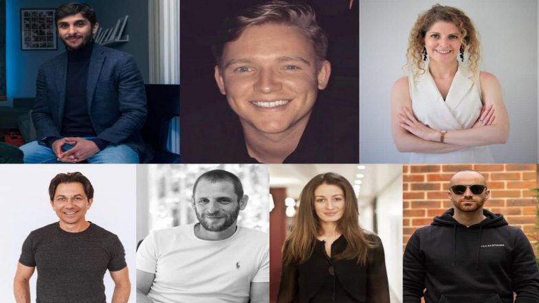 Top 7 Entrepreneurs To Follow in 2021